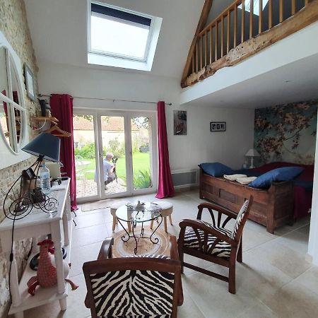 Bed and Breakfast Atelier Aux Dimes Le Manoir  Exterior foto