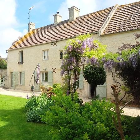 Bed and Breakfast Atelier Aux Dimes Le Manoir  Exterior foto