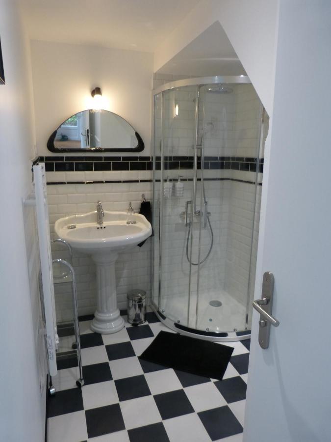 Bed and Breakfast Atelier Aux Dimes Le Manoir  Exterior foto