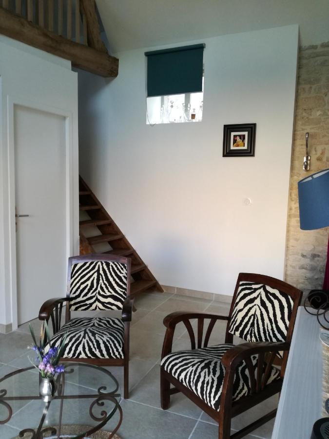 Bed and Breakfast Atelier Aux Dimes Le Manoir  Exterior foto